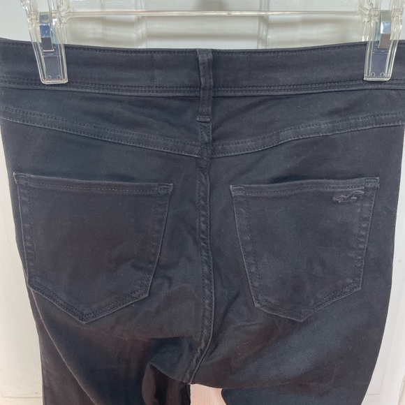 Hollister Jean leggings in black size 3 - Picture 5 of 7